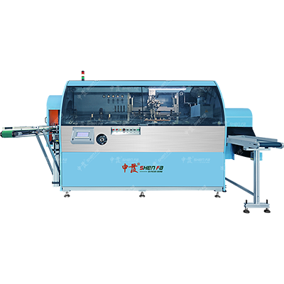 Şişeler i&ccedil;in 80pcs / Dakika İki Renkli Serigrafi Baskı Makinesi 60HZ 0