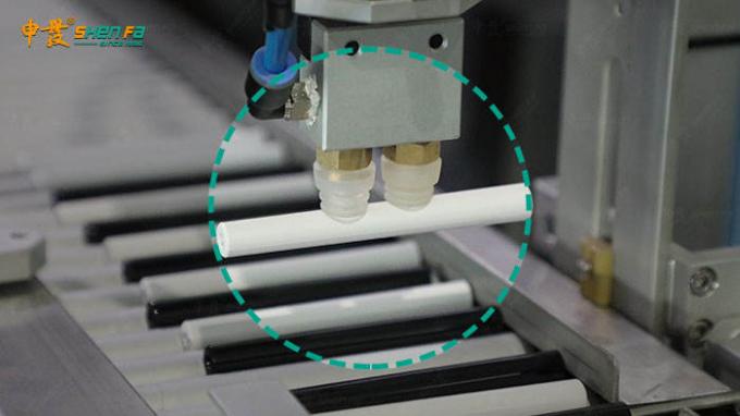 Ekran baskı sıcak damgalama makinesi 1