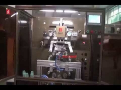 SF-AHR80B Kapak yan halkası için otomatik sıcak damgalama makinesi