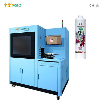 quality Yumuşak Tüp için 720dpi Çok Fonksiyonlu Dijital Mürekkep Püskürtmeli Baskı Makinesi factory